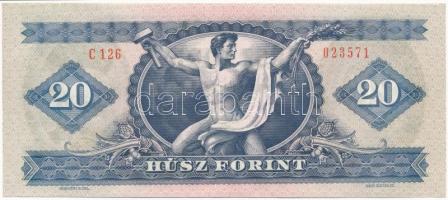 1980. 20Ft "C126 023571" T:I
Adamo F17