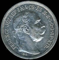 1913. 1K Ag T:2 RR!! Csak 5214db!