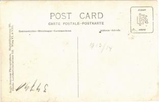 WWI Austro-Hungarian K.u.K. military, Bosnian soldier. Anglo-American Photographers (Wien) photo