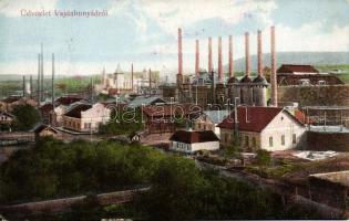 Vajdahunyad factory