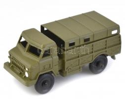 Szovjet deszantos teherautó fém modell eredeti dobozában