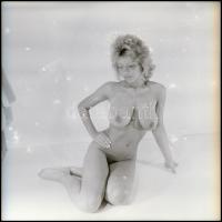 cca 1985 Eljárhat hozzám képzeleted, Menesdorfer Lajos (1941-2005) budapesti fotóművész hagyatékából...