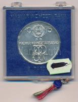 1975. 200Ft Ag "Felszabadulás" eredeti, plombált MNB plasztiktokban T:BU
Adamo EM46