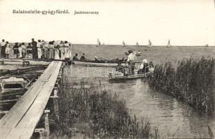 Balatonlelle Jachtverseny