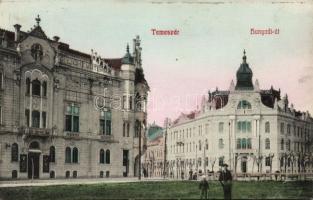 Temesvár Hunyadi st.