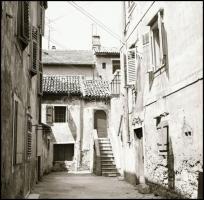 Különböző időpontokban és többféle témáról készült felvételek vegyes tétele, Menesdorfer Lajos (1941...