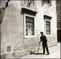 Különböző időpontokban és többféle témáról készült felvételek vegyes tétele, Menesdorfer Lajos (1941...