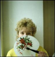 Különböző időpontokban és többféle témáról készült felvételek vegyes tétele, Menesdorfer Lajos (1941...