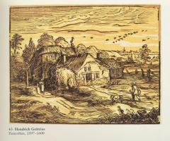 A sokszorosított grafika története I. A fametszet. Kiállítási katalógus. Szerk.: Gerszi Teréz - Bodn...