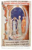 Dümmerth Dezső: Az Árpádok nyomában. Utazások a múltban és a jelenben. Bp, 1977, Panoráma. Egészvász...