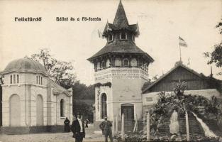 Félixfürdő Bálint and Main-spring