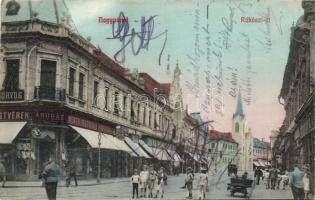 Nagyvárad Rákóczi st.