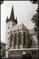 1979 Magas-Tátra, három feliratozott negatívtartó leporellóben összesen 106 db vintage NEGATÍV, 24x3...