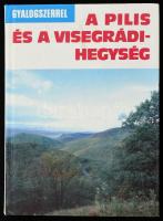 A Pilis és a Visegrádi-hegység. Szerk.: Miczek György. Gyalogszerrel sorozat. Bp, 1991, Sport. Kartonált papírkötésben, jó állapotban-