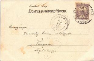 1900 Pihenő és megbeszélés a katonai gyakorlaton / Rast und Besprechung / Austro-Hungarian K.u.K. mi...