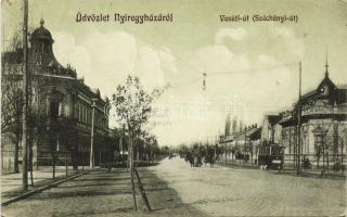 Nyíregyháza Vasúti út