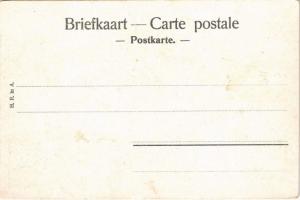 Deutsche, Niederländische und Belgische Zollwache am Vierländerblick / German, Dutch and Belgian cus...