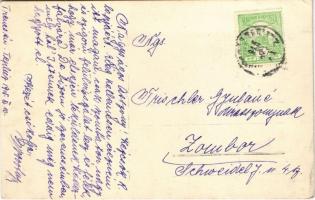 1915 Trencsénteplic, Trencianske Teplice; photo