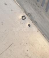 Ezüst (Ag) kínáló. Jelzett: 1867-1937 Dianás fémjellel, (Bécs 1920 körül). Nettó súly: 239g