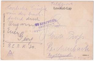 Galgóc, Hlohovec; kastély park / castle park