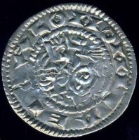 Salamon 1063-74. Denár Ag ÉH.10 T:3