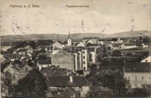 Marburg Magdalena-city