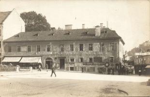 Salzburg Market Photo