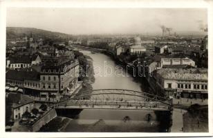 Nagyvárad with synagoge