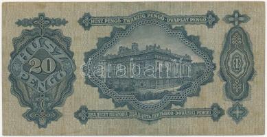 1930. 20P "C 369 099210" T:III 
Adamo P11