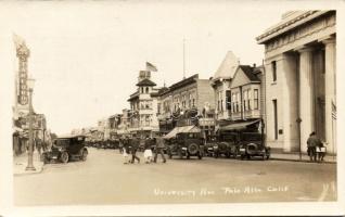 Palto Alto, California