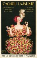 Cigarette commercial