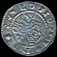 Salamon 1063-74. Denár Ag ÉH.10 T:2 kis hajlás