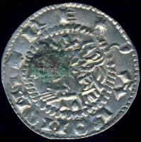 Salamon 1063-74. Denár Ag ÉH.10 T:2 előlap közepén rárakódott korr.