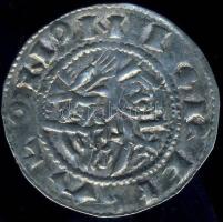 Salamon 1063-74. Denár Ag ÉH.10 T:3+