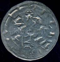 Salamon 1063-74. Denár Ag ÉH.10 T:3+