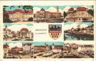 1941 Nagyvárad, Oradea; visszatért! Látogassuk Nagyváradot! zsinagóga / synagogue