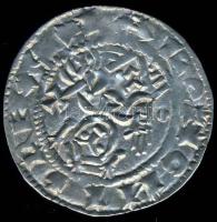 Salamon 1063-74. Denár Ag ÉH.10 T:3+