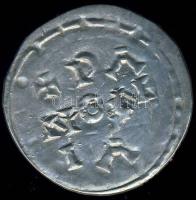 Salamon 1063-74. Denár Ag ÉH.10 T:3+