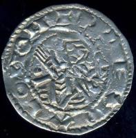 Salamon 1063-74. Denár Ag ÉH.10 T:3+