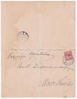 1907 Zagreb, Zágráb; Jelasics tér, piac, üzletek. Óriás fotó / Jelacicev trg / square, market, shops...