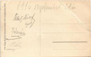 Trencsénteplic-fürdő, Kúpele Trencianske Teplice; Sina ház / Hof / villa (EB)