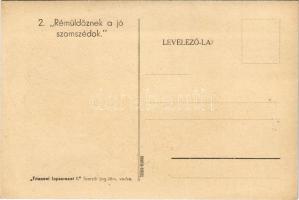 Giustizia per l'Ungheria! - Rémüldöznek a jó szomszédok. Szepes-nyomda Trianoni lapsorozat I. /...