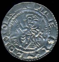 Salamon 1063-74. Denár Ag ÉH.10 T:3