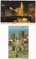 30 db MODERN amerikai képeslap / 30 modern American (USA) postcards