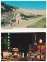 30 db MODERN amerikai képeslap / 30 modern American (USA) postcards