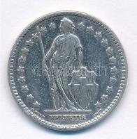 Svájc 1916. 1Fr Ag T:2-
Switzerland 1916 1 Franc C:VF