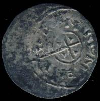 Salamon 1063-74. Denár Ag ÉH.8 T:2 közepes patina