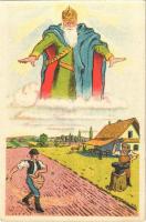 Szent István / Hungarian irredenta propaganda, Saint Stephen I of Hungary