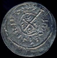 Salamon 1063-74. Denár Ag ÉH.8 T:1-/2+ pici patina