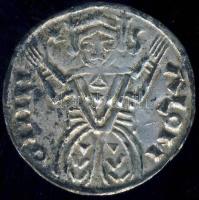 Salamon 1063-74. Denár Ag ÉH.8 T:2 kis patina
